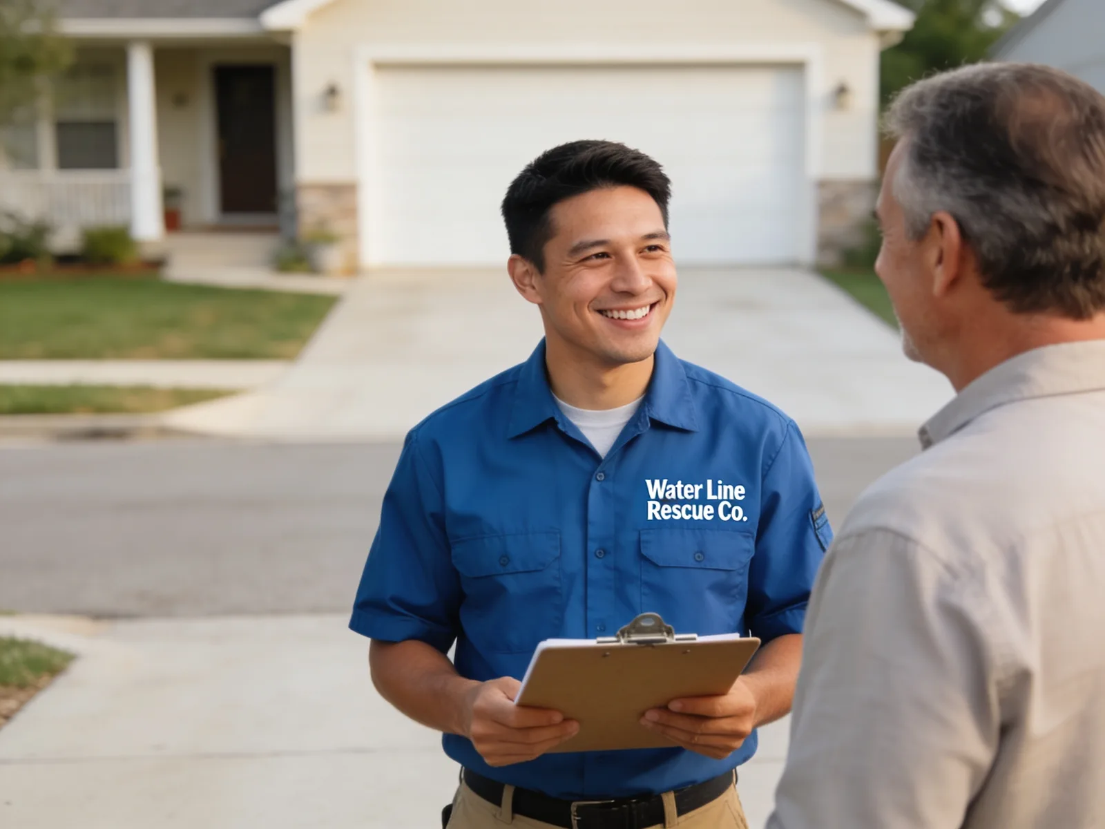 Water Line Repair Glennie, MI FAQs